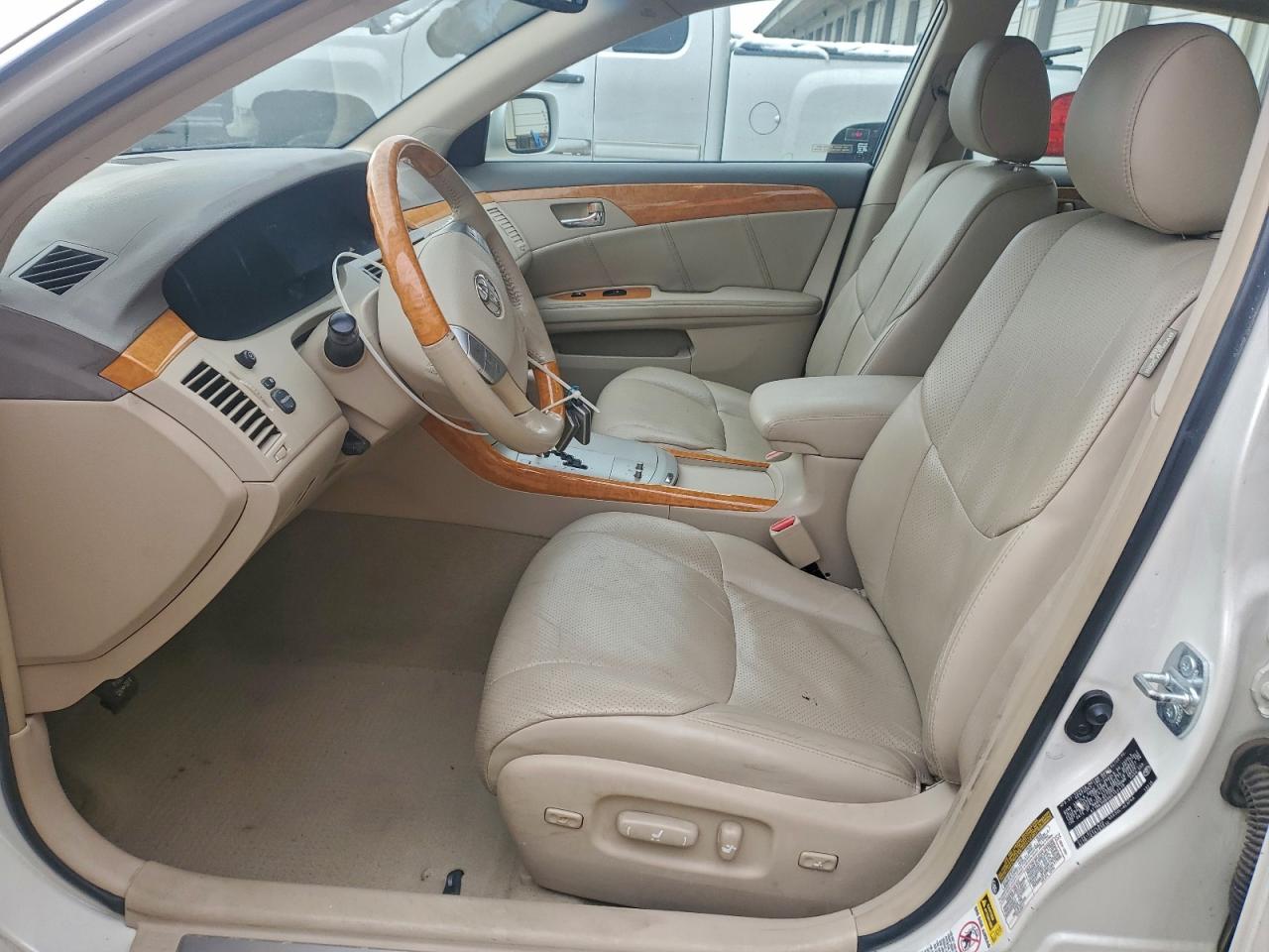 2006 Toyota Avalon Xl VIN: 4T1BK36B06U152418 Lot: 96154935