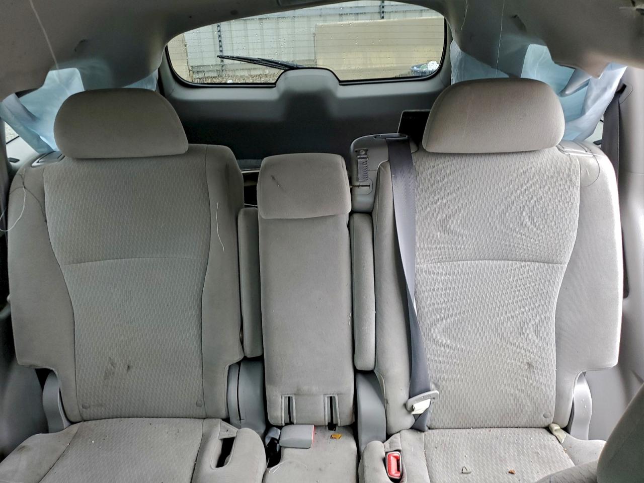 2010 Toyota Highlander VIN: 5TDZK3EH6AS018647 Lot: 94887685