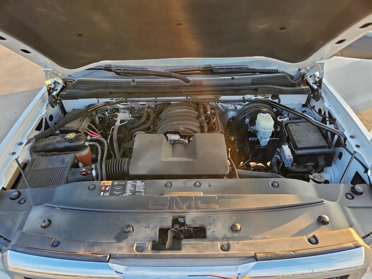 2016 GMC Sierra C1500 VIN: 1GTR1LEH1GZ303363 Lot: 95191685