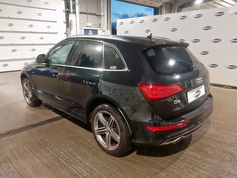 2013 AUDI Q5 3.0 TDI QUATTRO S LINE PLUS 5DR S TRONIC