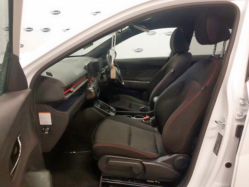 2025 HYUNDAI KONA 160KW N LINE 65KWH 5DR AUTO