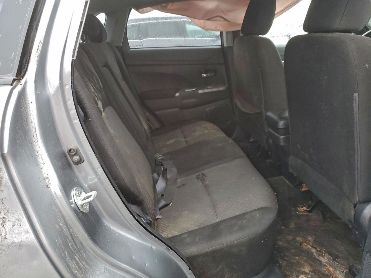 2019 Mitsubishi Outlander Sport Se VIN: JA4AP4AU7KU024312 Lot: 94875115