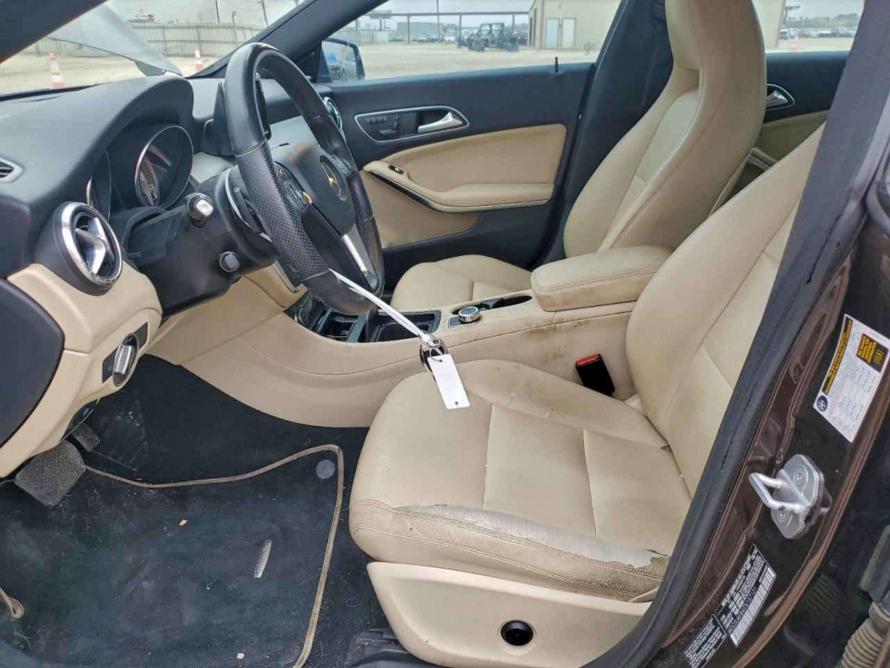 2014 Mercedes-Benz Cla 250 VIN: WDDSJ4EB6EN157121 Lot: 94704905