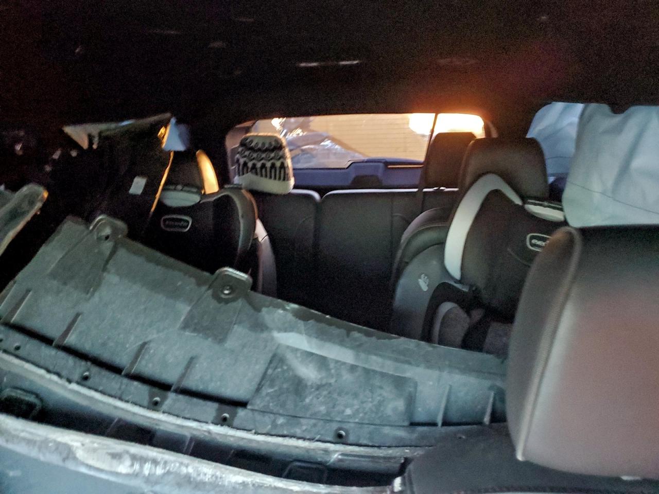 2022 Chevrolet Traverse Rs VIN: 1GNERJKW4NJ168672 Lot: 94828935