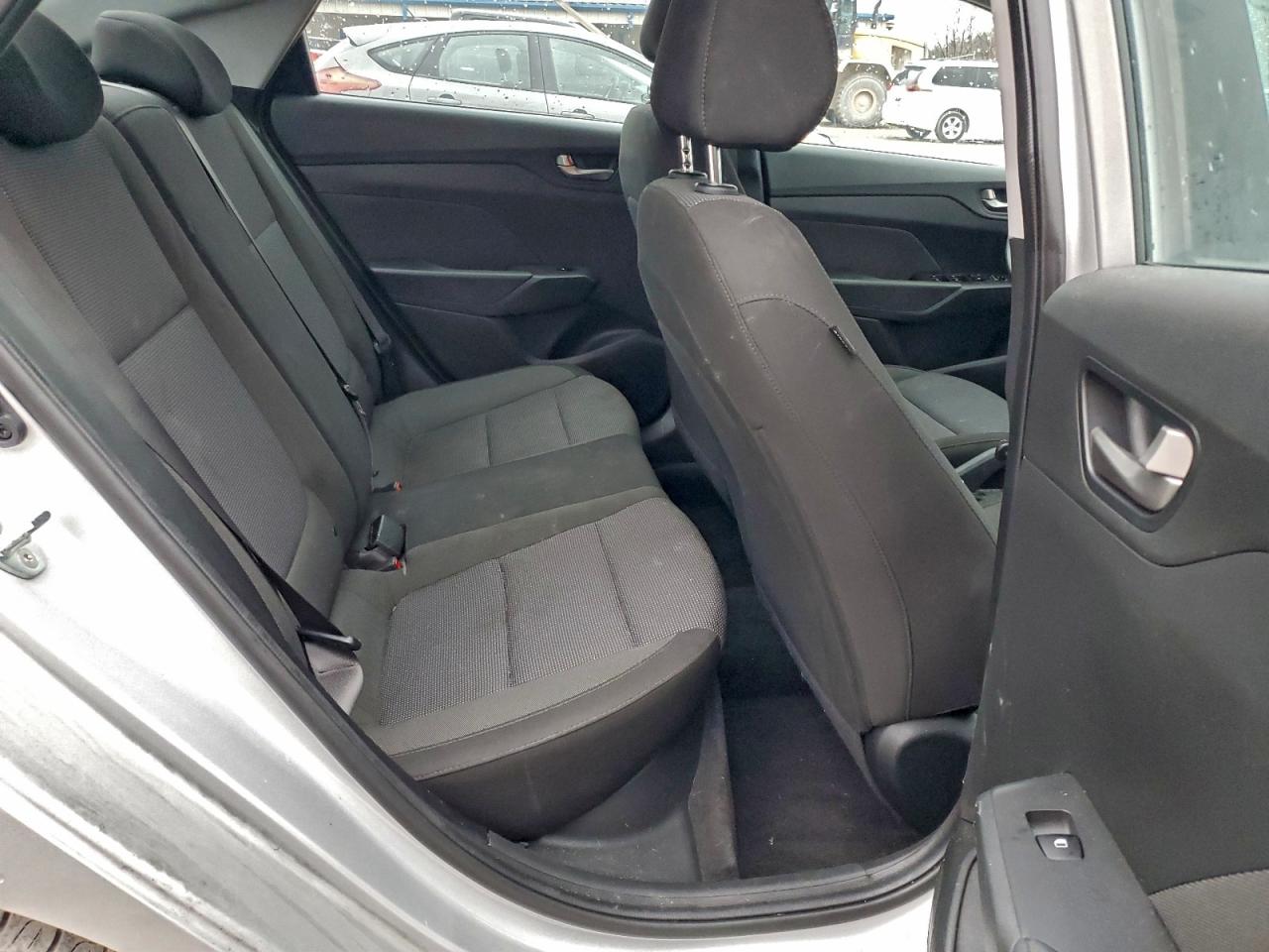 2021 Hyundai Accent Se VIN: 3KPC24A67ME141520 Lot: 97710935