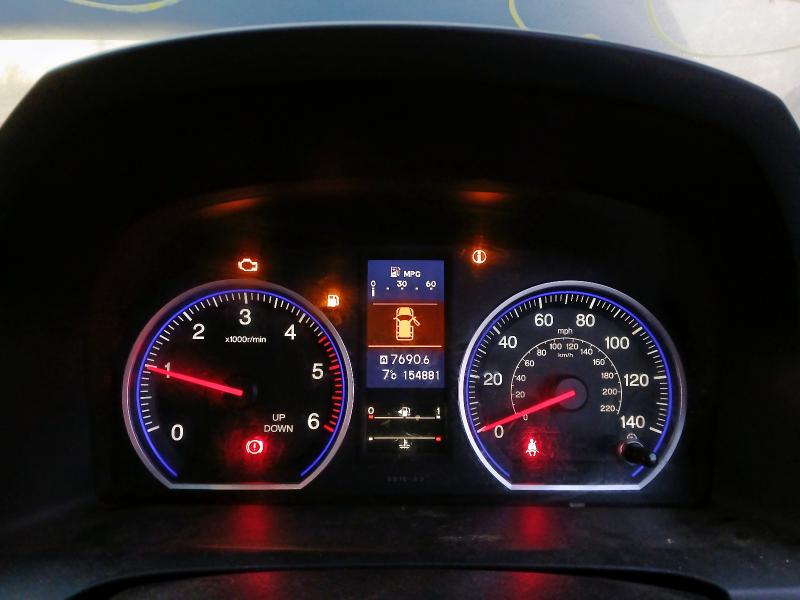 2011 HONDA CR-V 2.2 I-DTEC EX 5DR