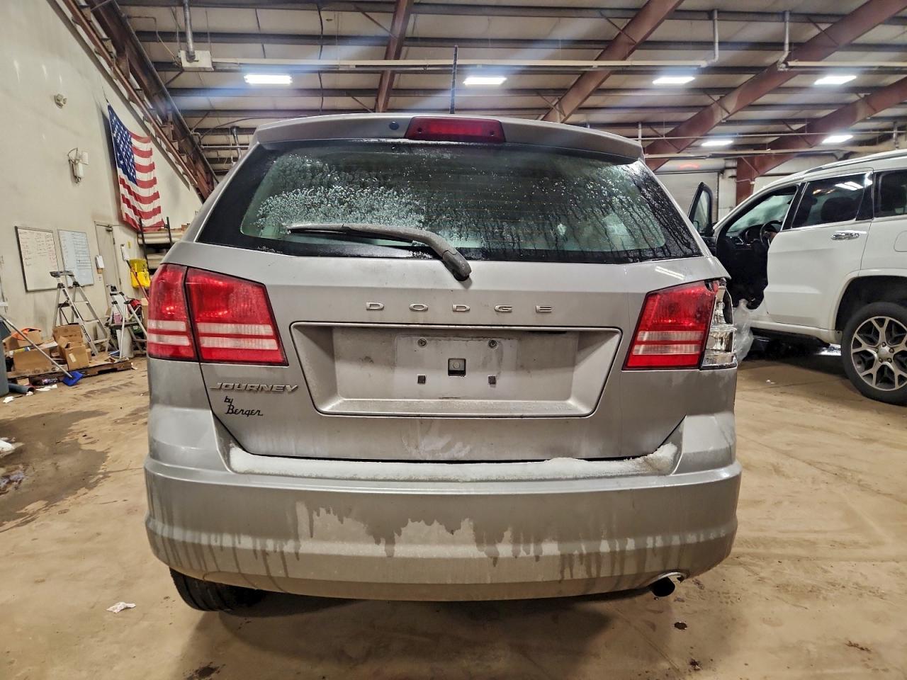 2015 Dodge Journey Se VIN: 3C4PDCAB9FT542861 Lot: 95464655