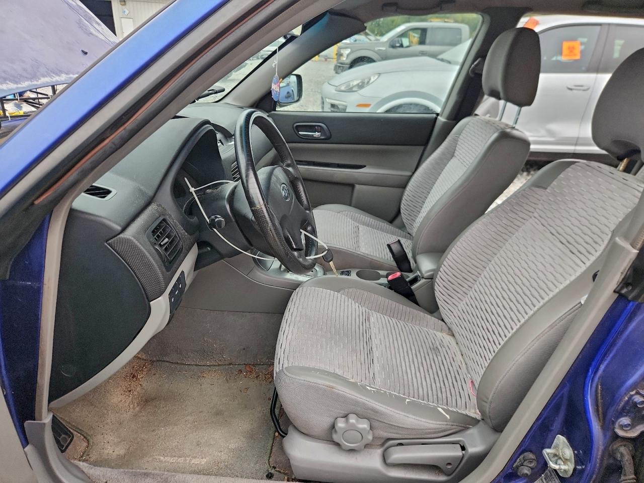 2003 Subaru Forester 2.5Xs VIN: JF1SG65633H733482 Lot: 95456275