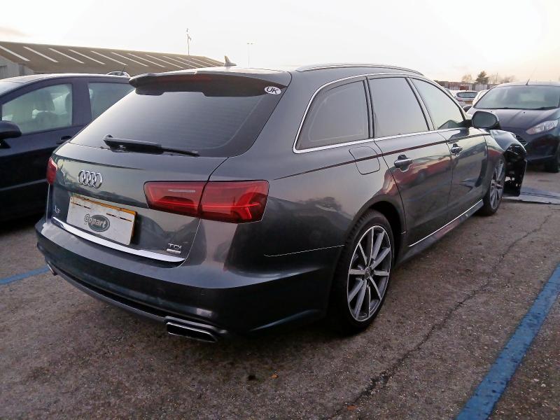 2015 AUDI A6 2.0 TDI ULTRA S LINE 5DR S TRONIC