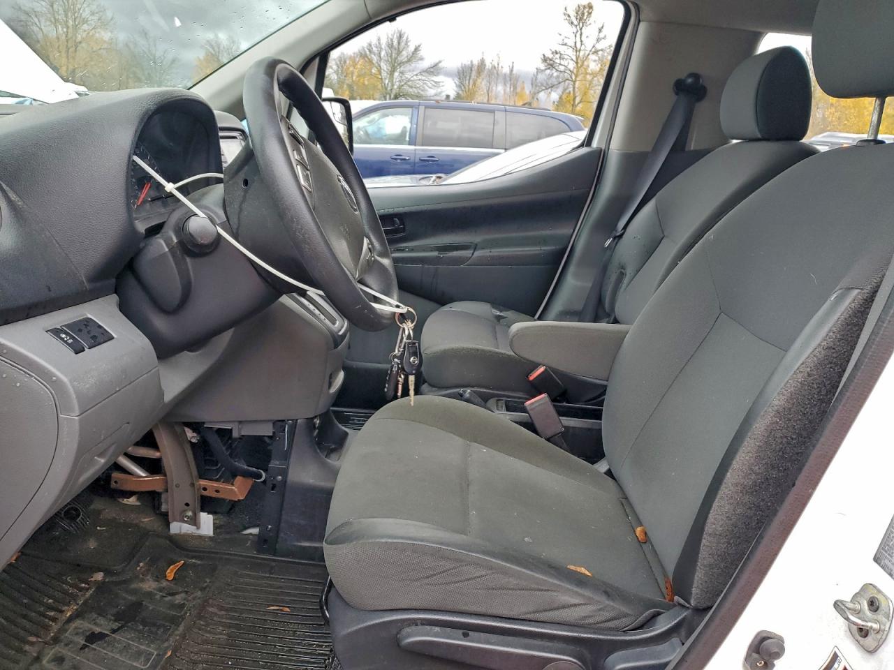 2018 Nissan Nv200 2.5S VIN: 3N6CM0KN7JK697698 Lot: 95553225