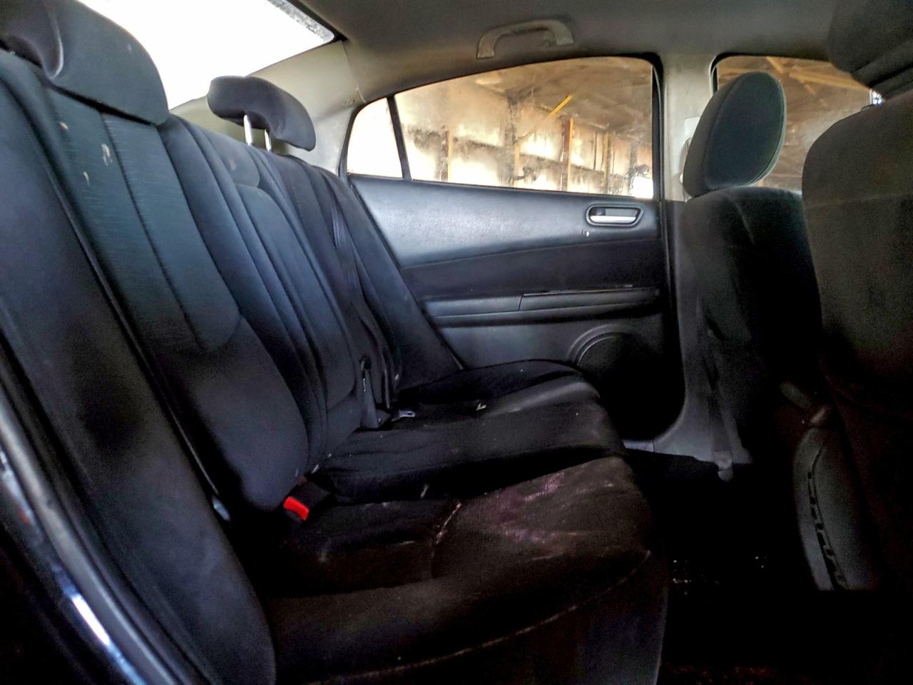 2010 Mazda 6 I VIN: 1YVHZ8BH6A5M53600 Lot: 94095605