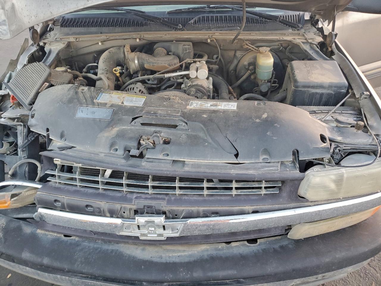 2001 Chevrolet Silverado C1500 VIN: 1GCEC14W51Z203450 Lot: 95702775