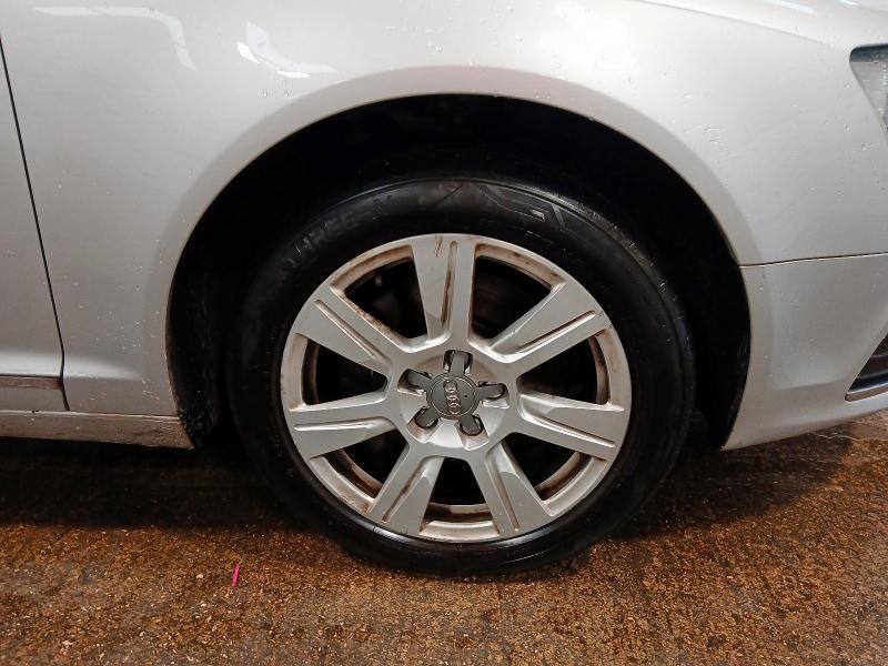 2009 AUDI A6 2.0 TFSI SE 4DR