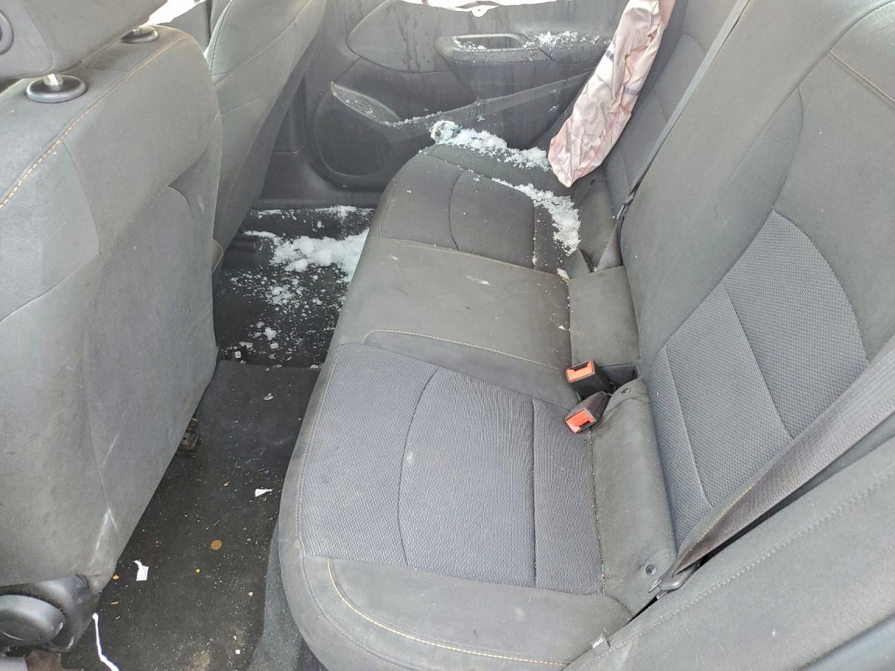 2017 Chevrolet Cruze Ls VIN: 1G1BC5SM6H7211292 Lot: 94676295