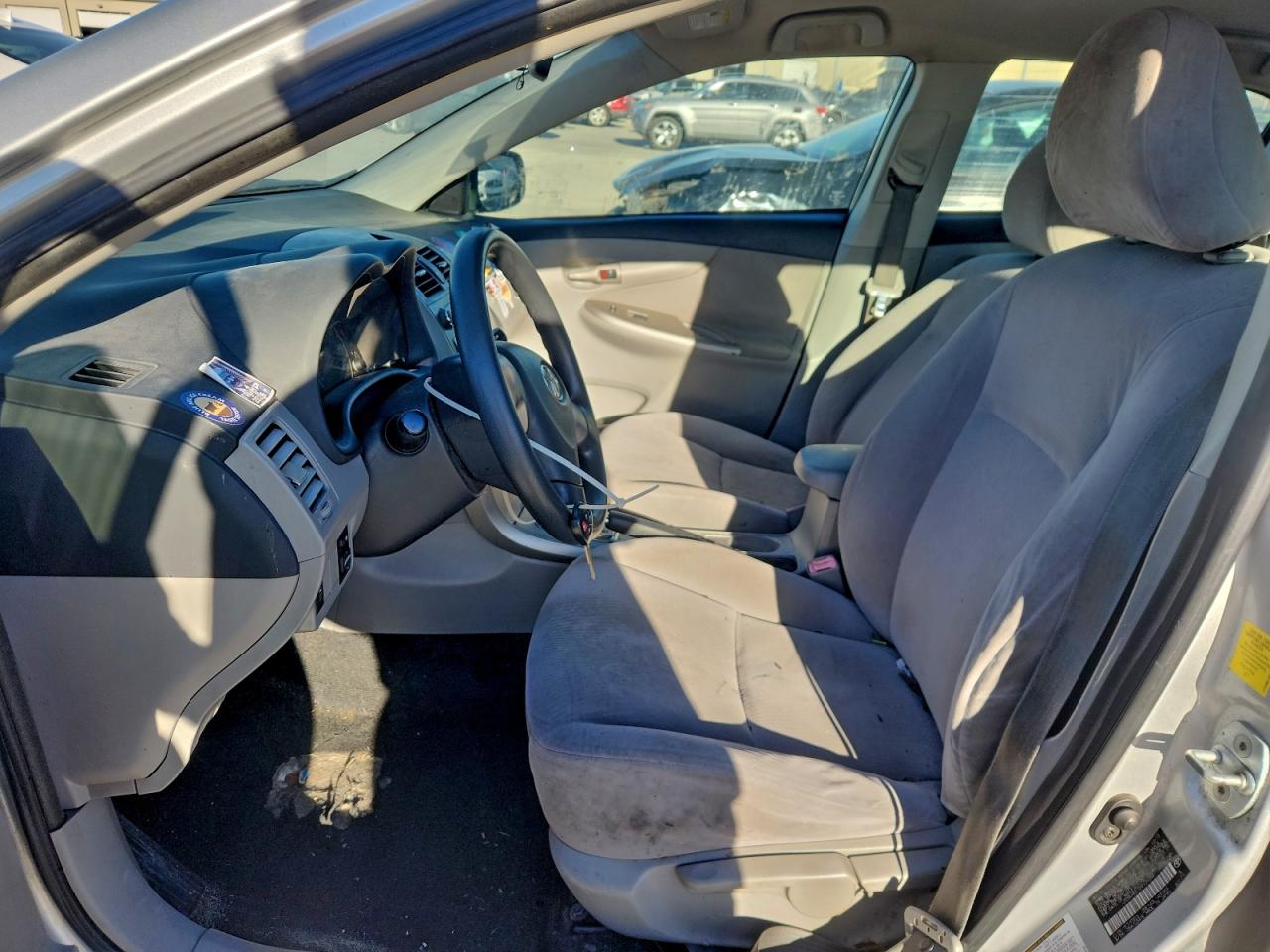 2011 Toyota Corolla Base VIN: JTDBU4EE1B9129288 Lot: 96589685