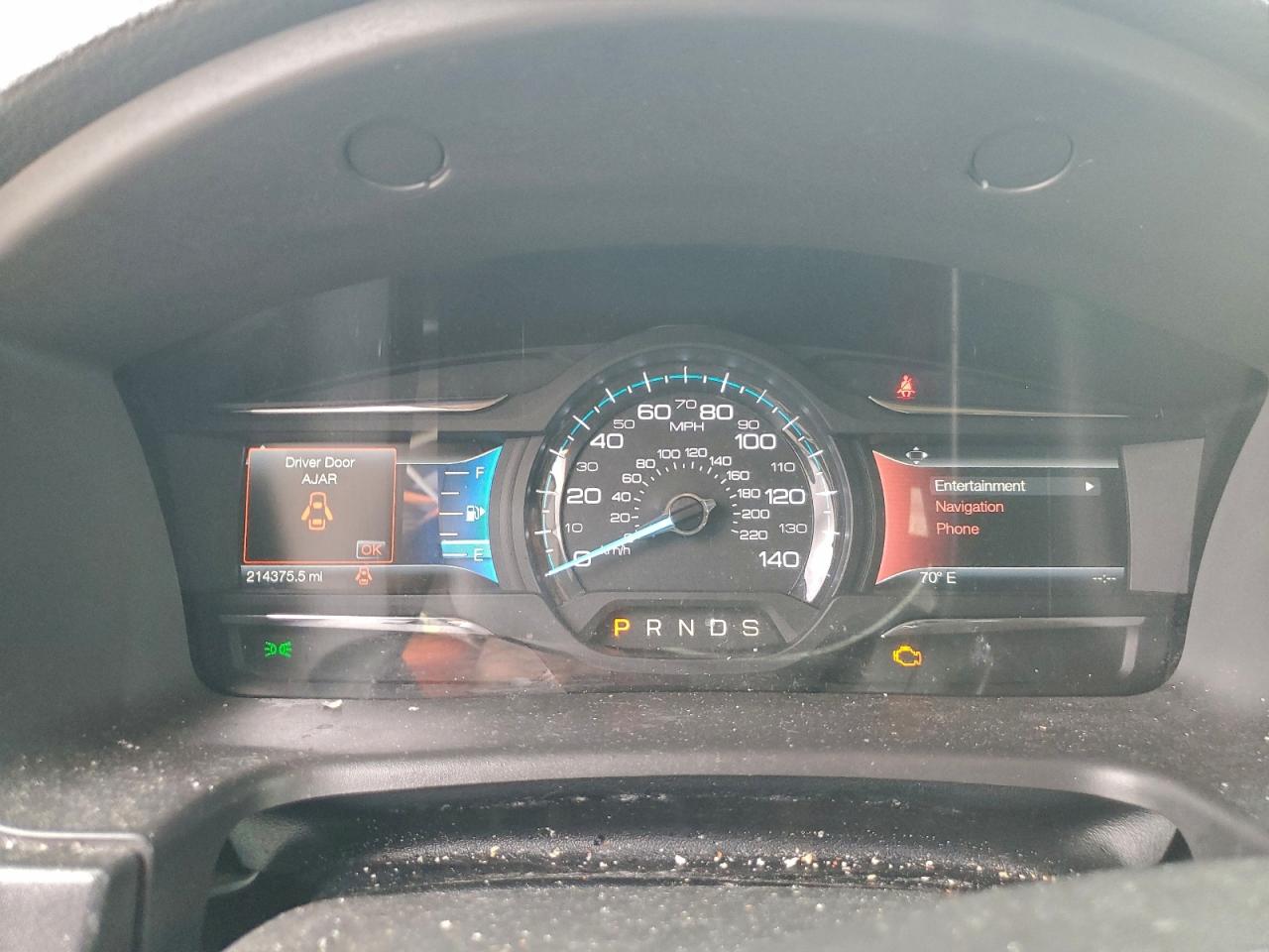 2014 Ford Flex Sel VIN: 2FMGK5C81EBD04107 Lot: 95927725