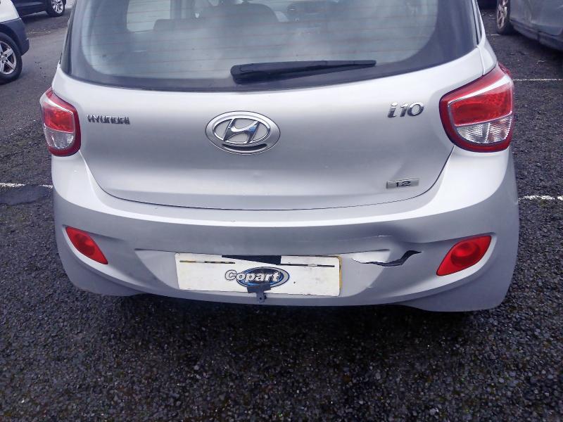 2015 HYUNDAI I10 1.2 PREMIUM 5DR