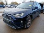 2022 TOYOTA RAV4 2.5 VVT-I HYBRID EXCEL 5DR CVT 2WD for sale at Copart SANDY