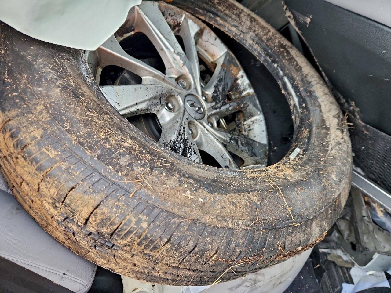 2019 Hyundai Tucson Se VIN: KM8J23A4XKU971533 Lot: 94723375