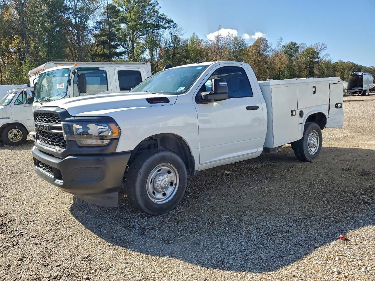 2024 Ram 2500 Tradesman