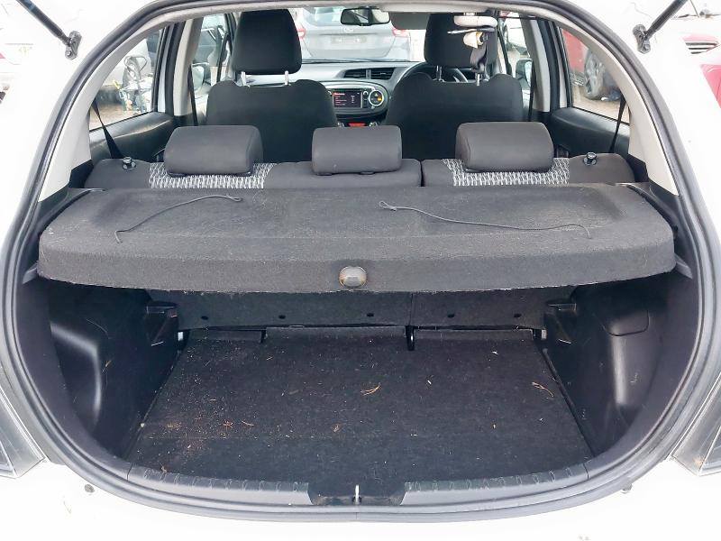 2014 TOYOTA YARIS 1.33 VVT-I ICON+ 5DR