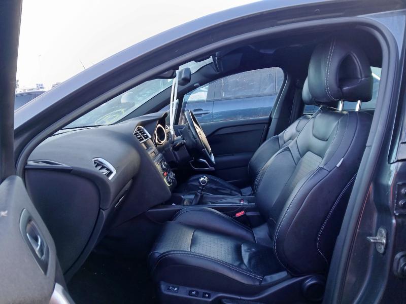 2013 CITROEN DS4 2.0 HDI DSPORT 5DR