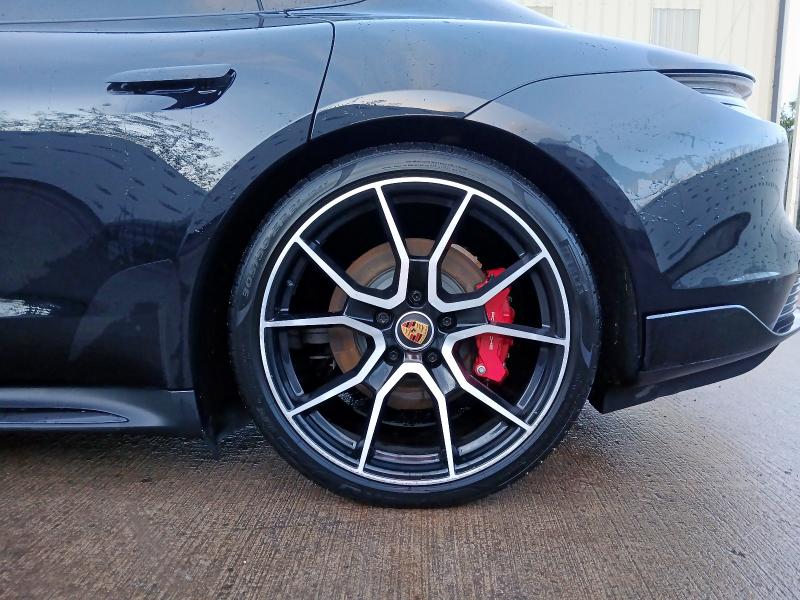 2023 PORSCHE TAYCAN 420KW 4S 93KWH 4DR AUTO