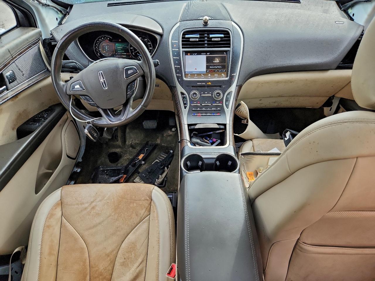 2018 Lincoln Mkx Reserve VIN: 2LMPJ6LR4JBL25260 Lot: 93625915