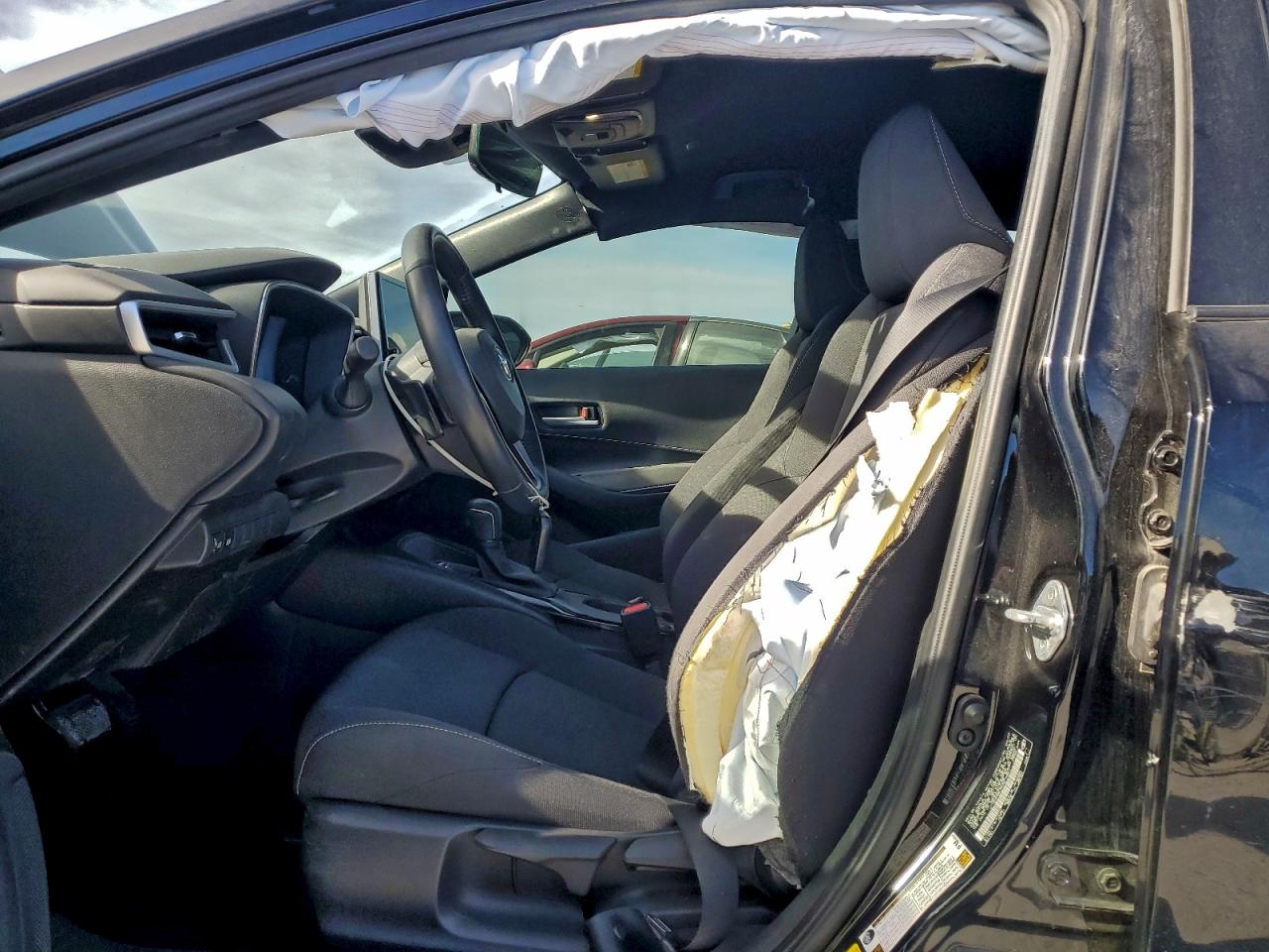 2024 Toyota Corolla Se VIN: JTND4MBE3R3216857 Lot: 96068395