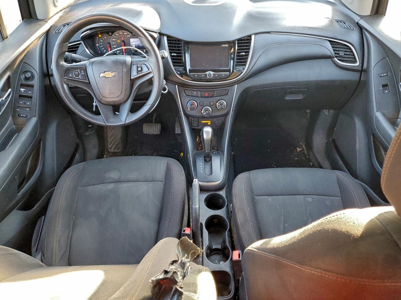 2017 Chevrolet Trax 1Lt VIN: 3GNCJLSB7HL162594 Lot: 95631385