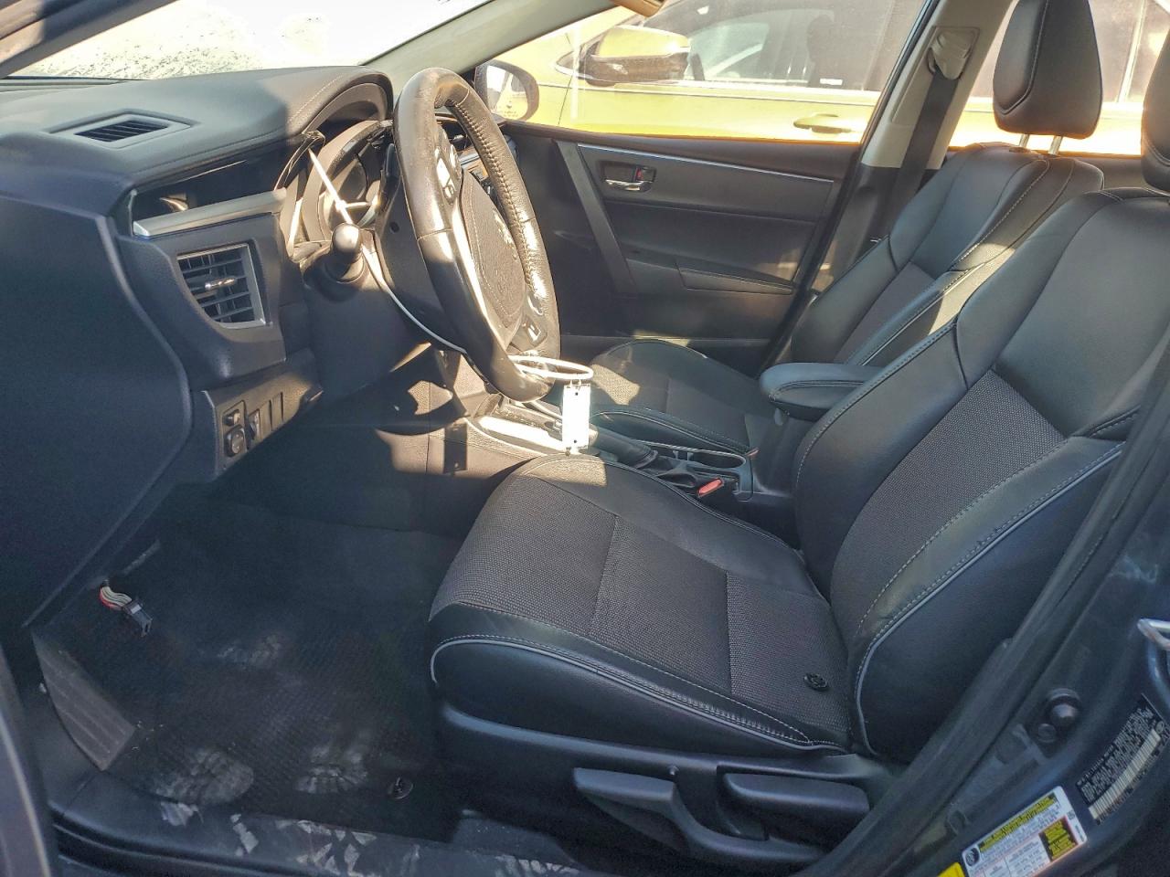 2016 Toyota Corolla L VIN: 2T1BURHE4GC580953 Lot: 96027665