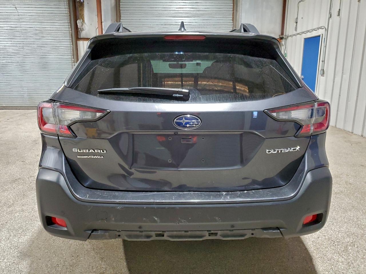 2024 Subaru Outback Limited VIN: 4S4BTANC2R3301224 Lot: 95904275