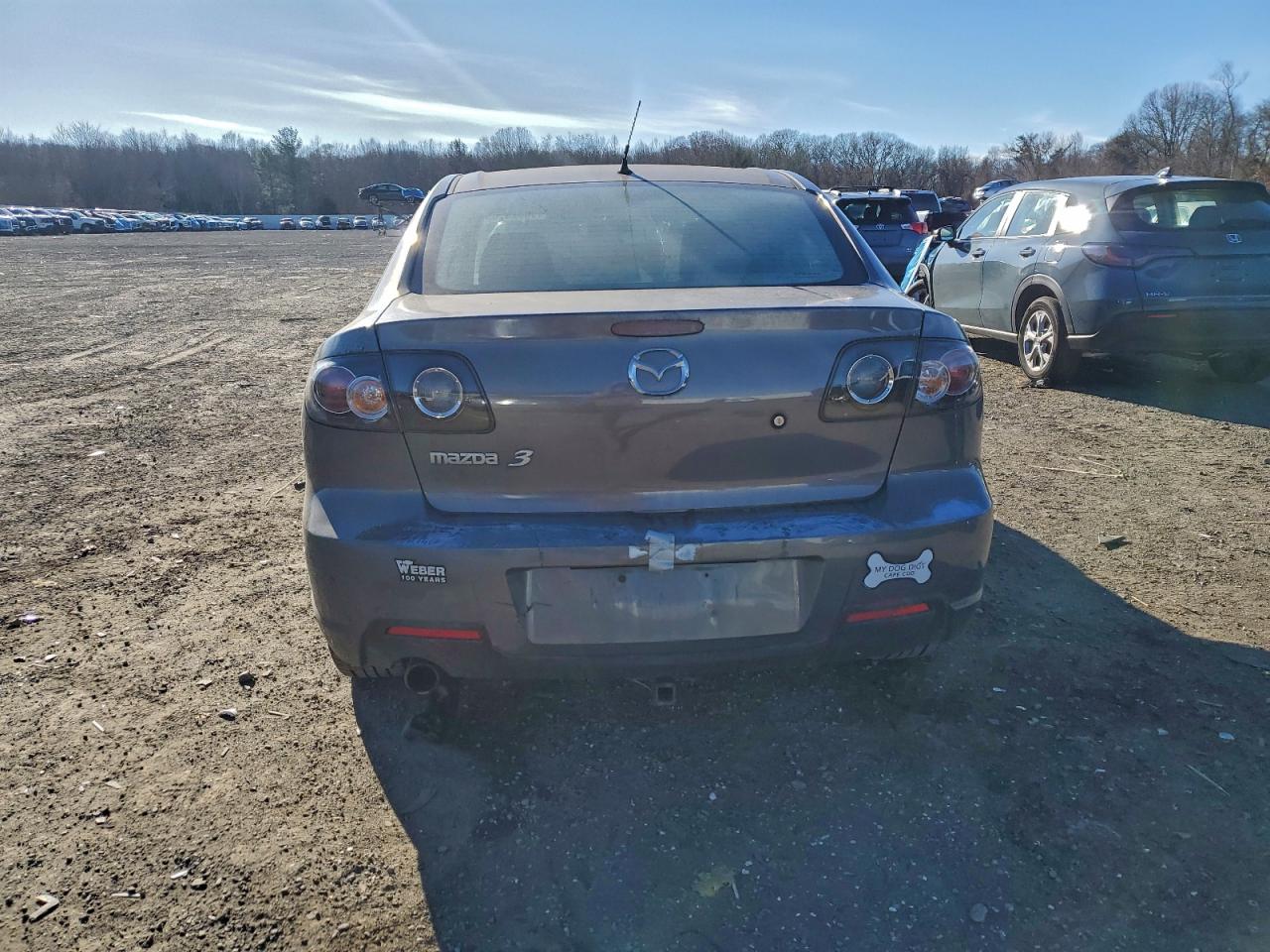 2009 Mazda 3 I VIN: JM1BK32F791199643 Lot: 95620705