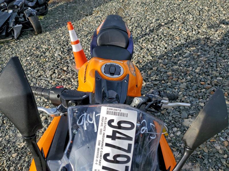 2023 KAWASAKI EX650 P  