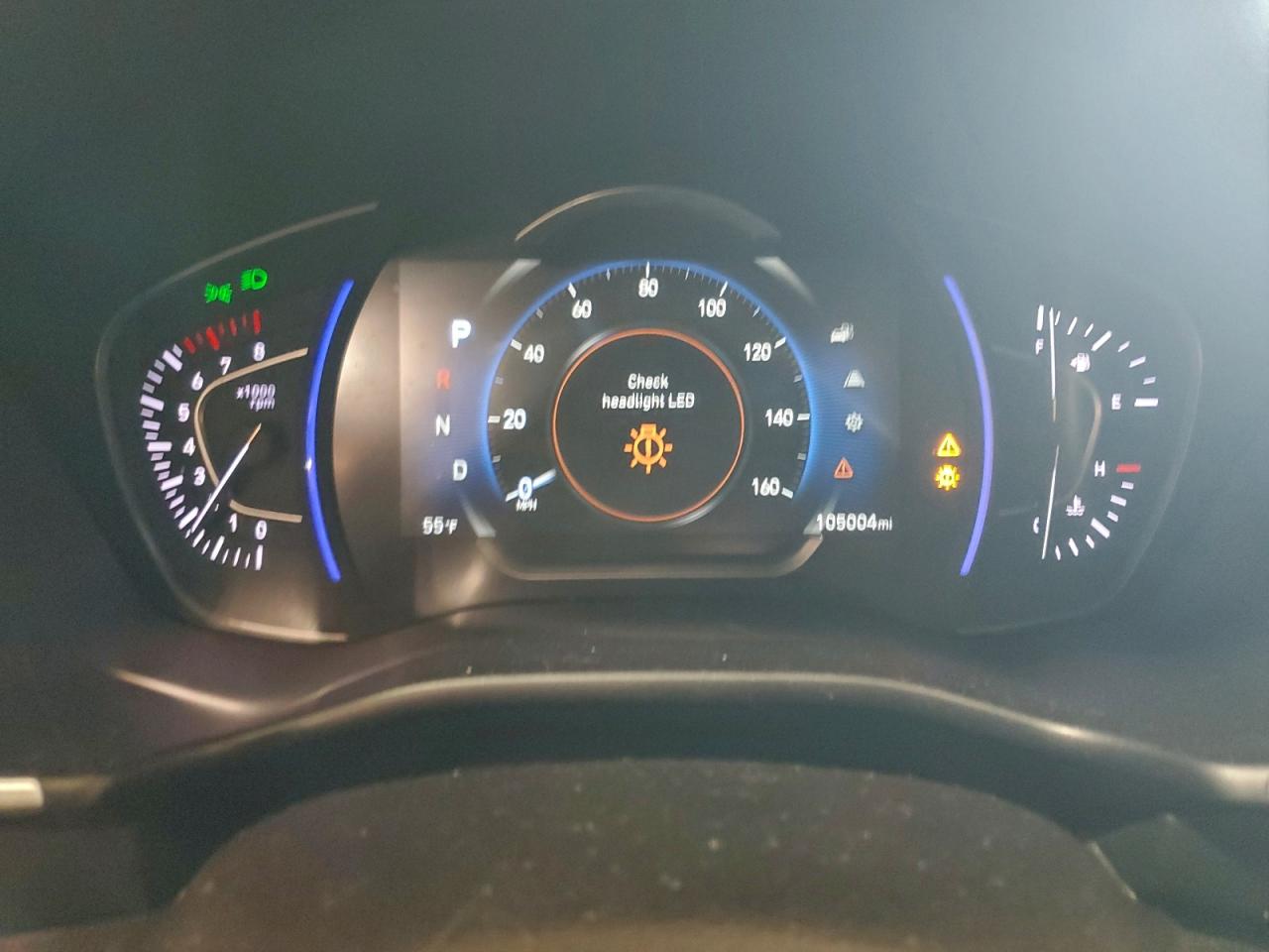 2020 Hyundai Santa Fe Sel VIN: 5NMS3CAD7LH162411 Lot: 95760975