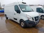 2017 NISSAN NV400 SE DCI  for sale at Copart SANDY