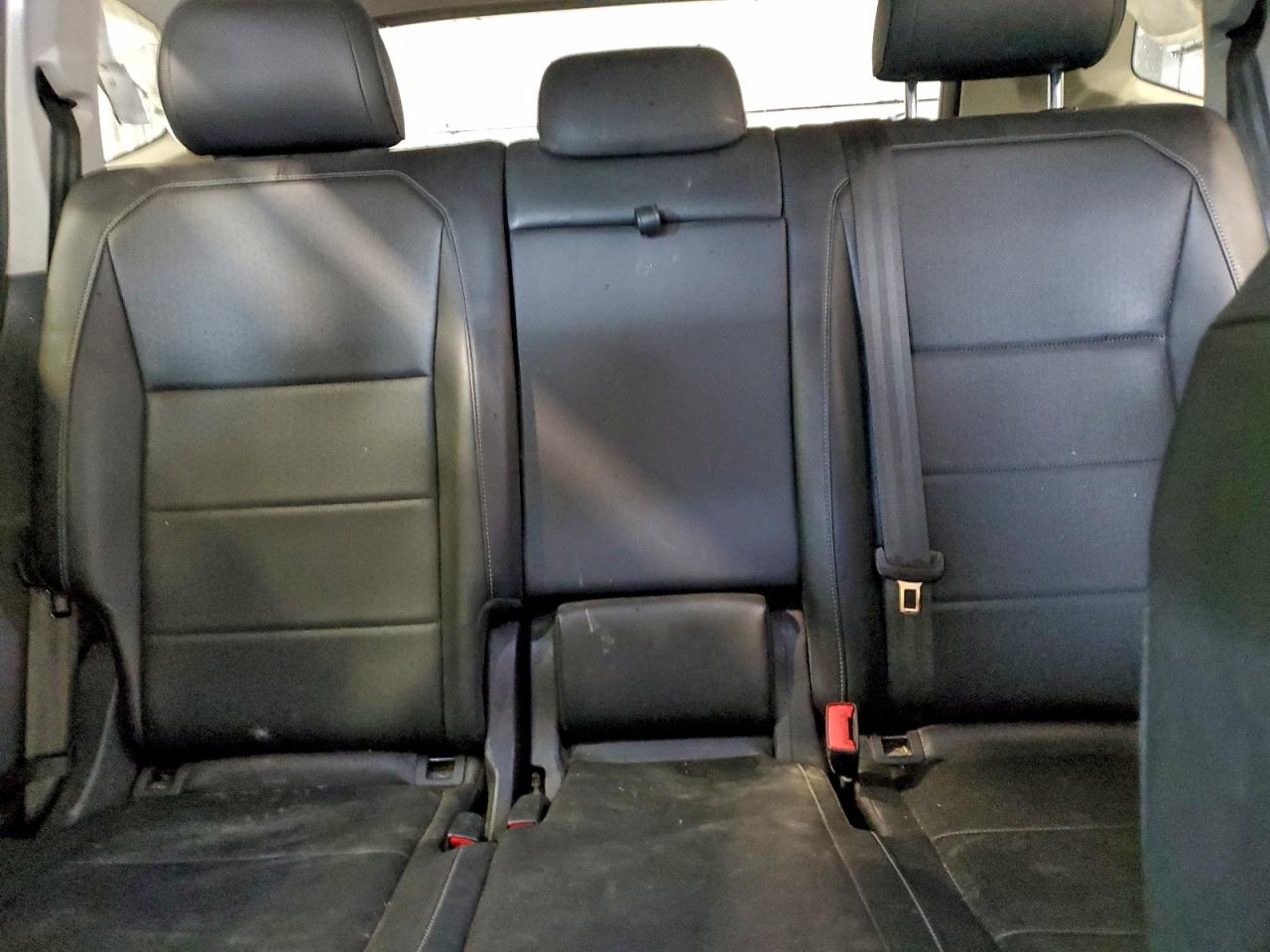 2019 Volkswagen Tiguan Se VIN: 3VV2B7AX9KM197629 Lot: 95273675