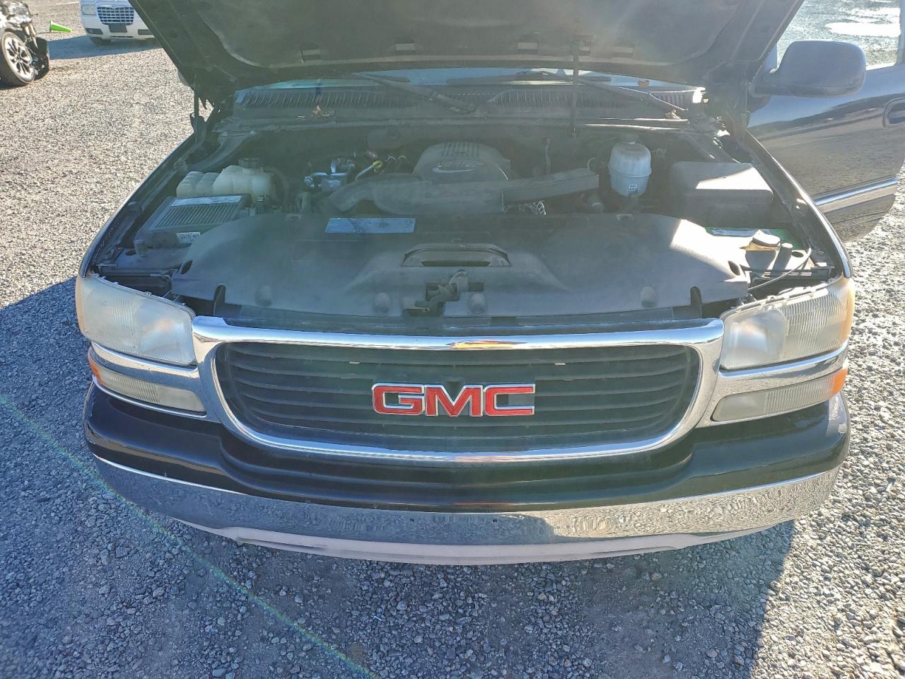 2006 GMC Yukon Xl C1500 VIN: 3GKEC16ZX6G235569 Lot: 95295605