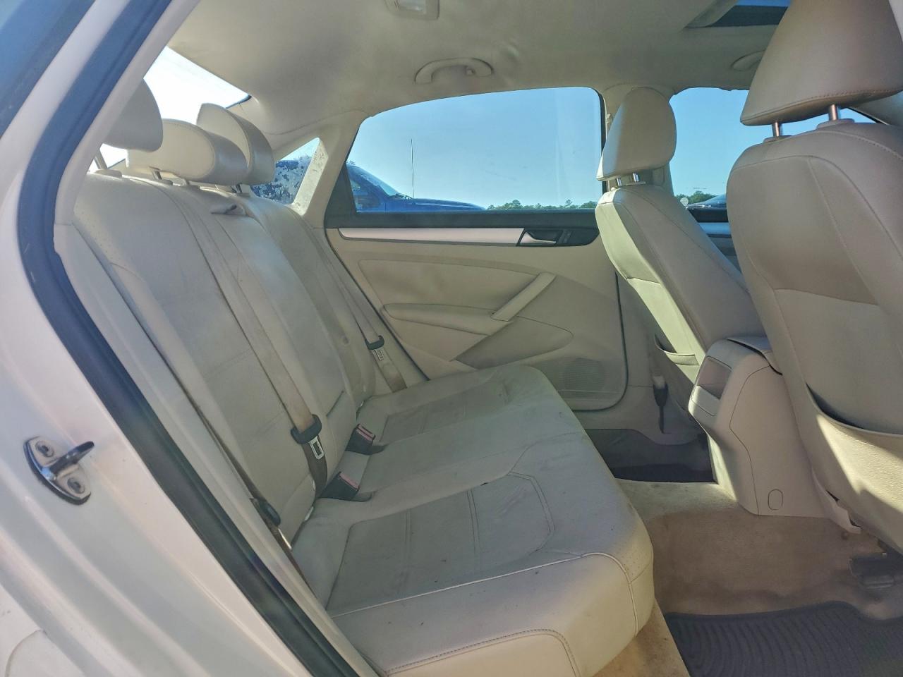 2012 Volkswagen Passat Se VIN: 1VWBH7A3XCC065697 Lot: 96518195