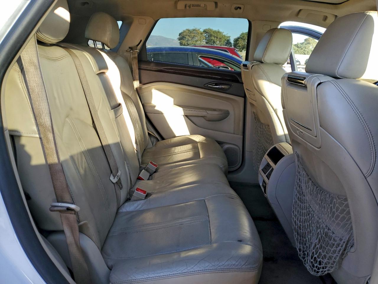 2011 Cadillac Srx Performance Collection VIN: 3GYFNBEY0BS523417 Lot: 95172375