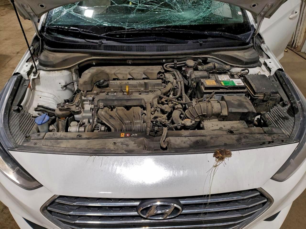 2020 Hyundai Accent Se VIN: 3KPC24A68LE114065 Lot: 95775205