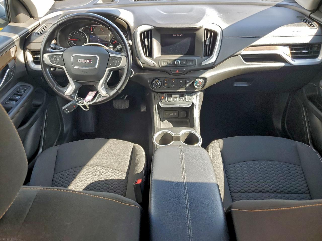 2020 GMC Terrain Sle VIN: 3GKALMEVXLL340243 Lot: 96474105