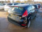 2009 FORD FIESTA 1.25 ZETEC 3DR [82] for sale at Copart SANDY