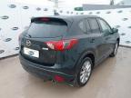 2015 MAZDA CX-5 2.2D [175] SPORT NAV 5DR AWD for sale at Copart BRISTOL