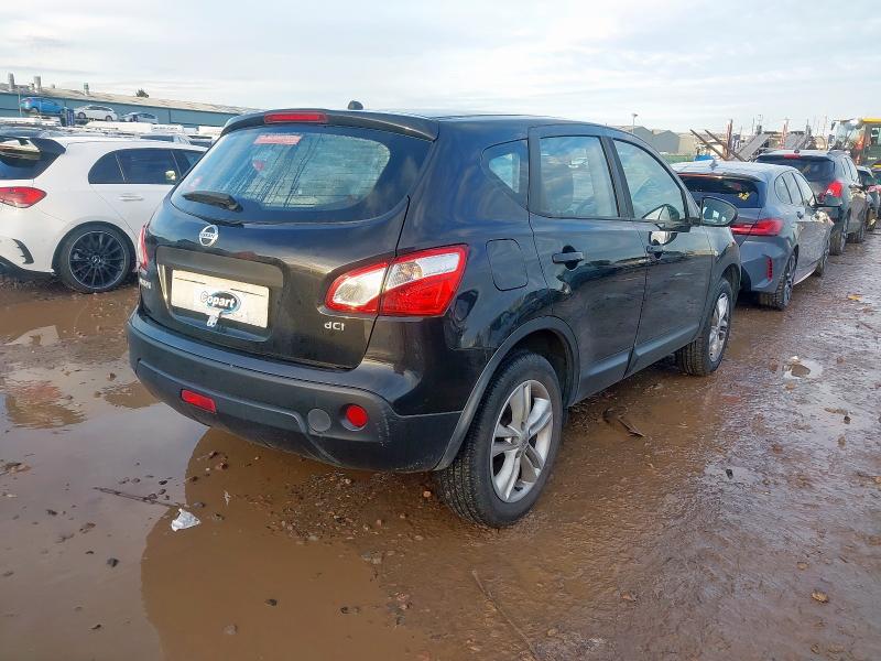 2013 NISSAN QASHQAI 1.5 DCI [110] ACENTA 5DR