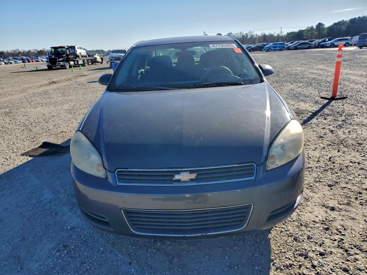 2011 Chevrolet Impala Ls VIN: 2G1WF5EKXB1226823 Lot: 97736385