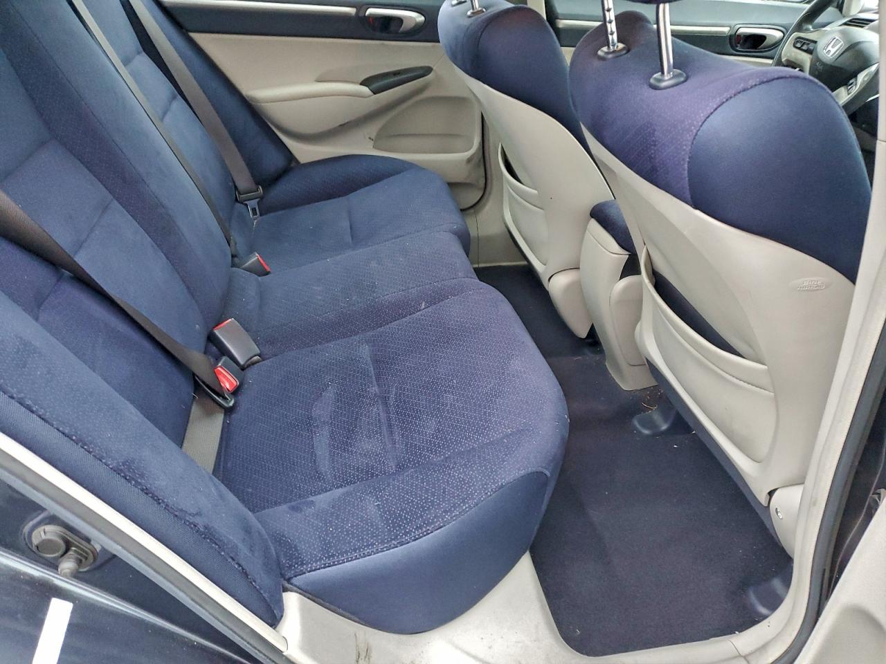 2007 Honda Civic Hybrid VIN: JHMFA362X7S014499 Lot: 96090385