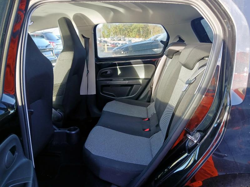 2014 SKODA CITIGO 1.0 MPI BLACK EDITION 5DR