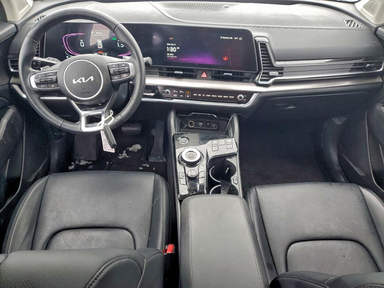 2025 Kia Sportage Ex VIN: KNDPVCDG5S7222598 Lot: 95162425