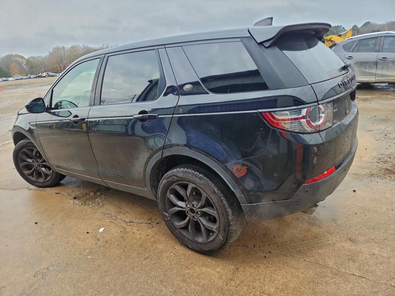 2019 Land Rover Discovery Sport Hse VIN: SALCR2FX1KH797195 Lot: 94775325